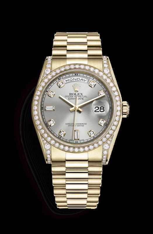 Rolex Watch 809